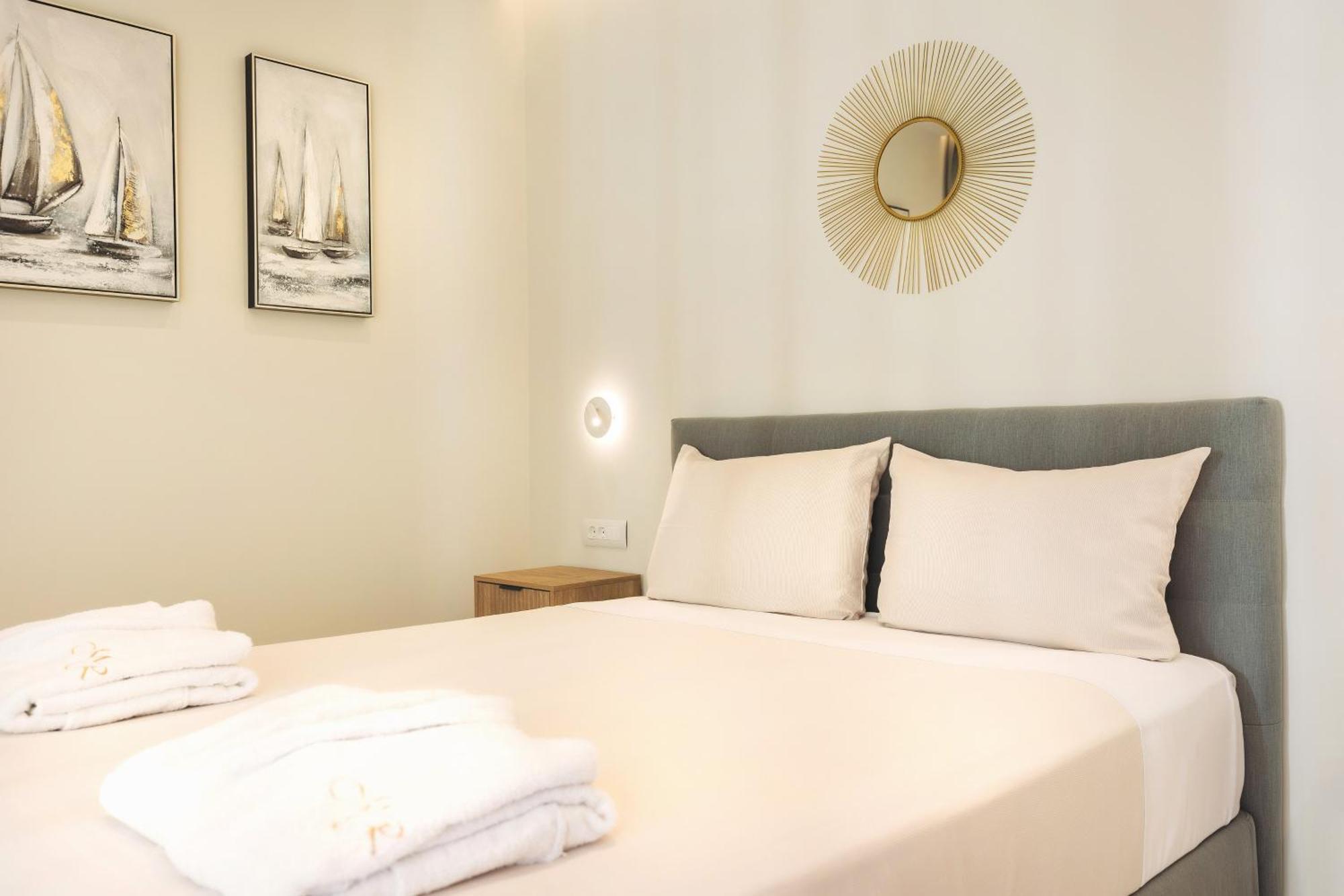Mamfredas Luxury Vila *