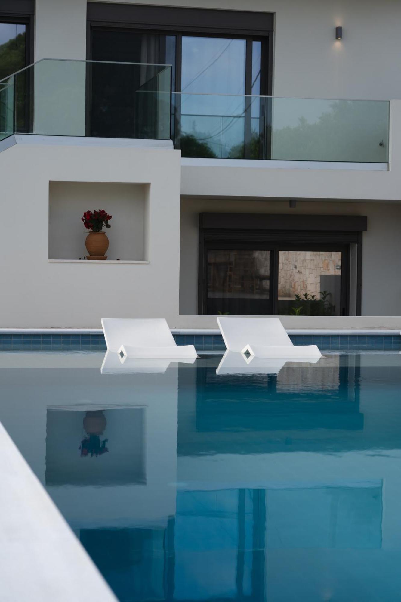 Vila Mamfredas Luxury