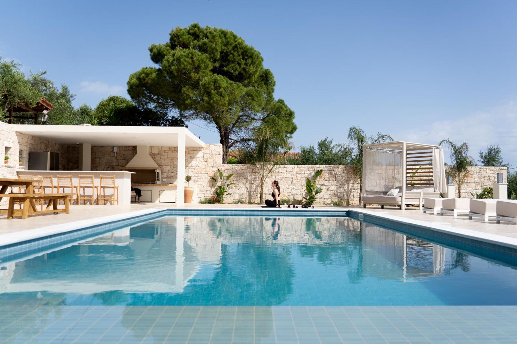 Vila Mamfredas Luxury