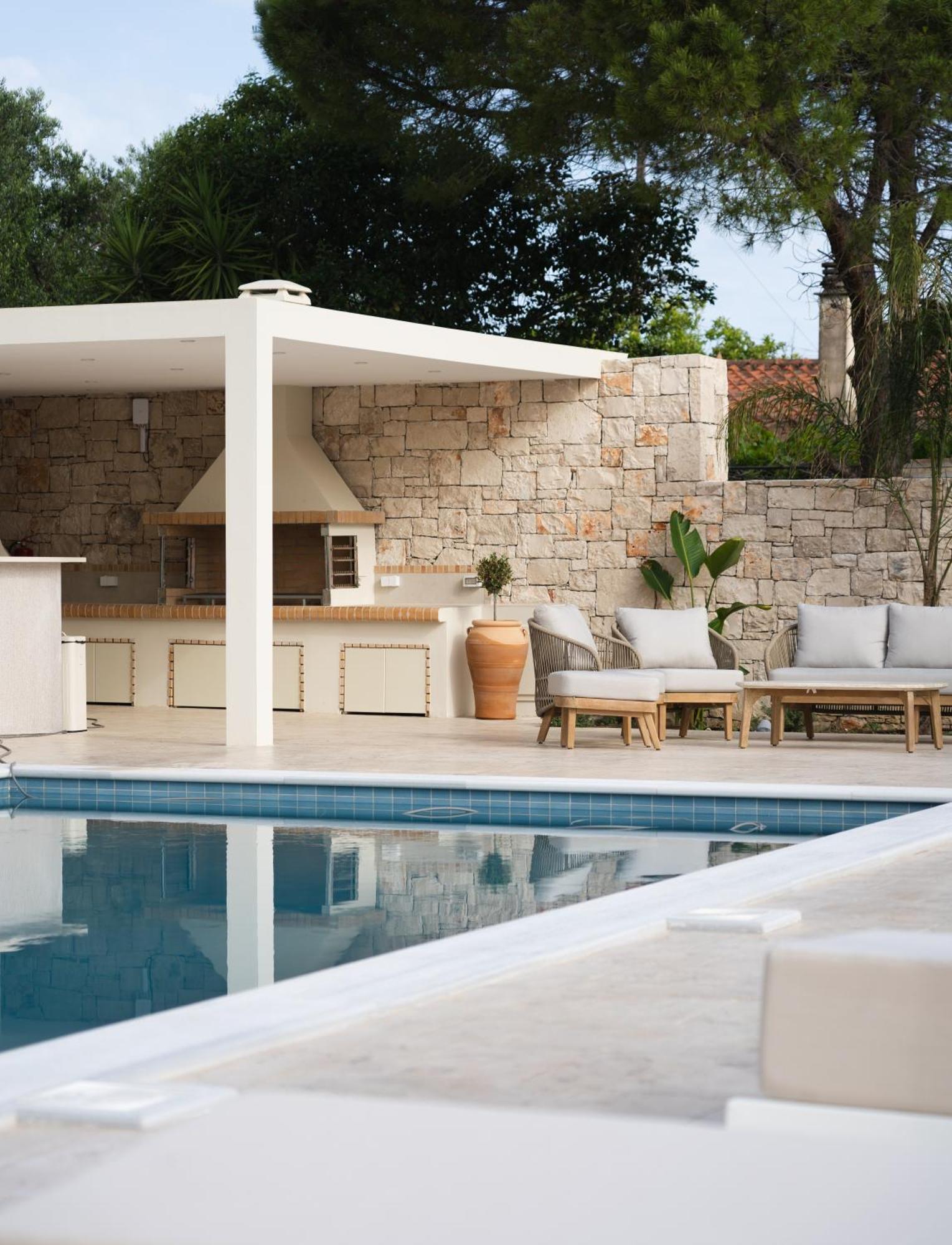 Vila Mamfredas Luxury